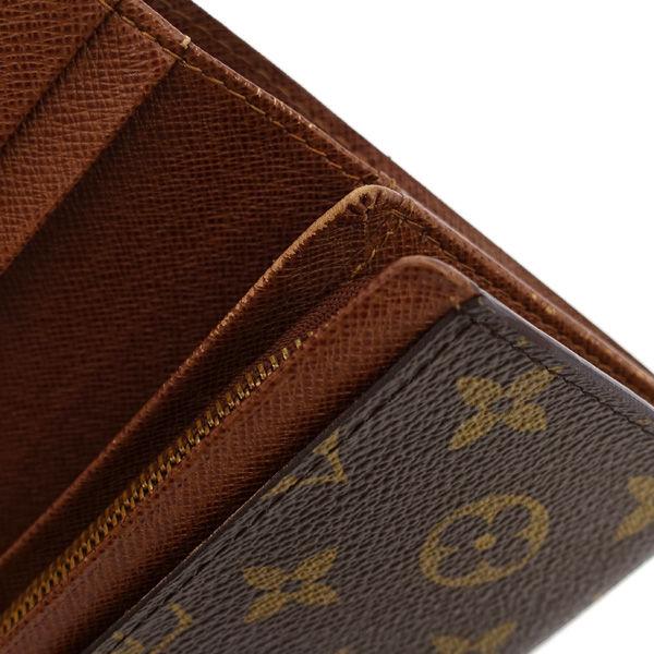 LOUIS VUITTON（ルイ・ヴィトン） ポルトフォイユ トレゾール L字