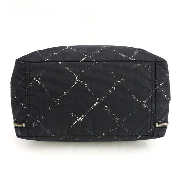 CHANEL（シャネル） 旧トラベルライン ミニボストン ハンドバッグ