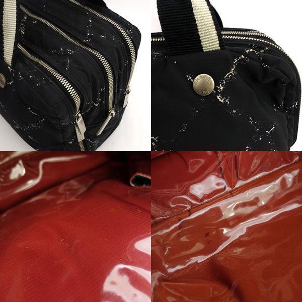 CHANEL（シャネル） 旧トラベルライン ミニボストン ハンドバッグ