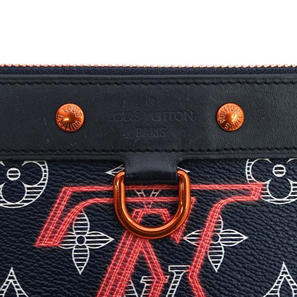 LOUIS VUITTON（ルイ・ヴィトン） モノグラムインク ポシェットアポロ 