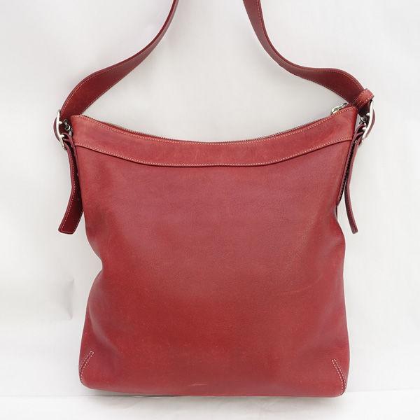 COACH（コーチ） オールドコーチ ショルダーバッグ レザー 斜め掛け