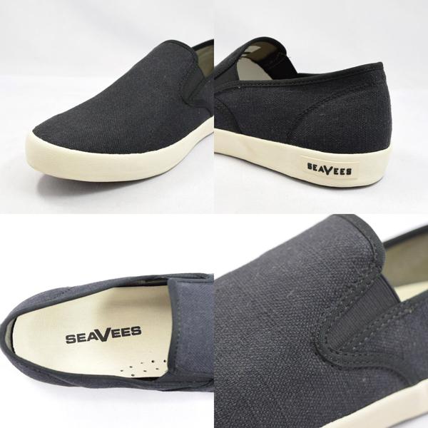 シービーズ SEAVEES 02/64 バハ スリッポン スタンダード シューズ 靴 