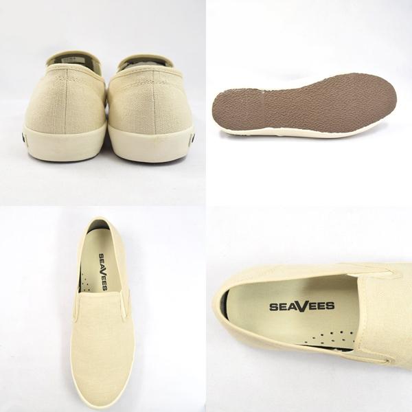 シービーズ SEAVEES 02/64 バハ スリッポン スタンダード シューズ 靴 