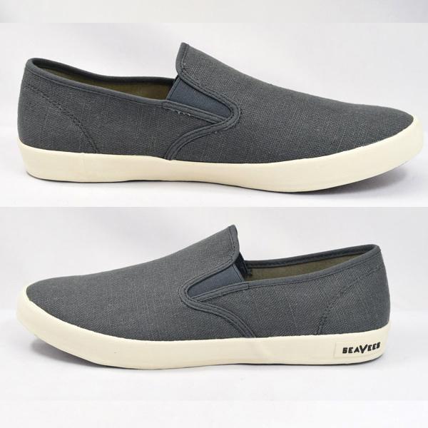 シービーズ SEAVEES 02/64 バハ スリッポン スタンダード シューズ 靴 