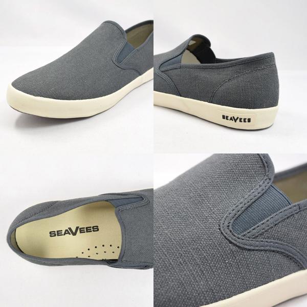 シービーズ SEAVEES 02/64 バハ スリッポン スタンダード シューズ 靴 