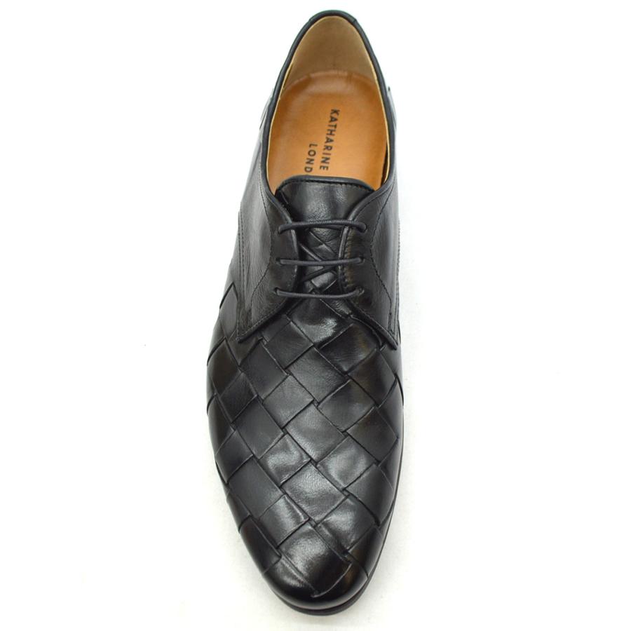 KATHARINE HAMNETT キャサリンハムネット メッシュプレーントゥ KATHARINE HAMNETT キャサリンハムネット メッシュプレーントゥ
