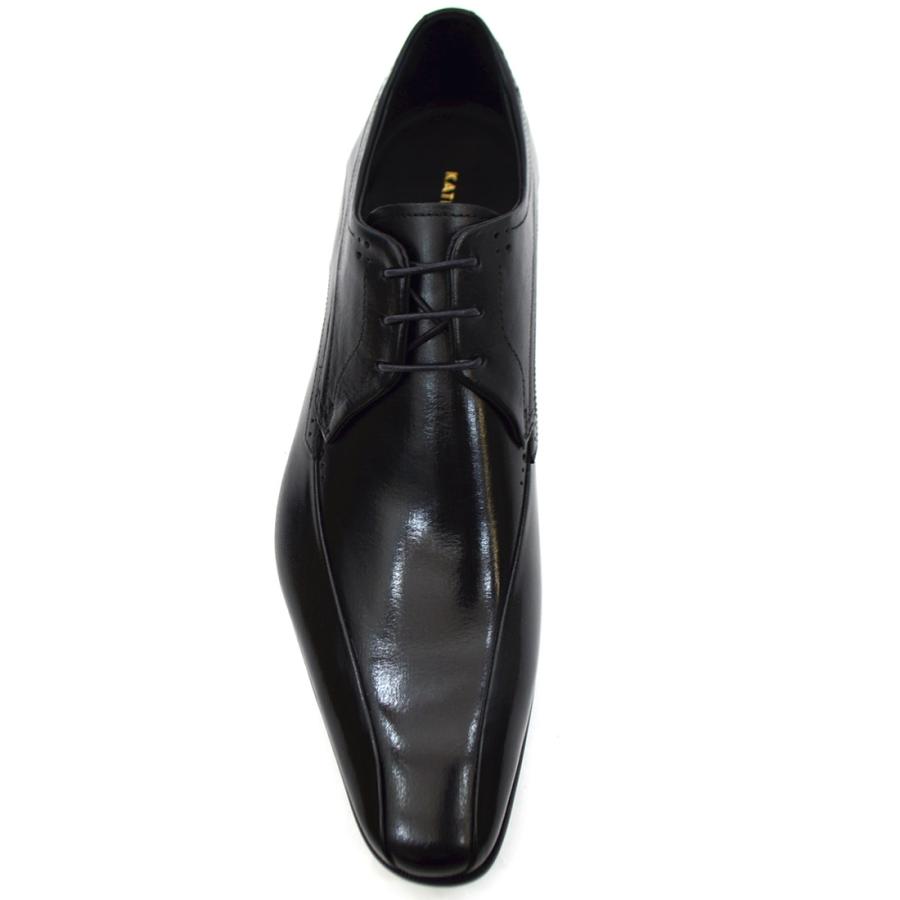 KATHARINE HAMNETT LONDON 本革レザー ビジネス シューズ KATHARINE HAMNETT キャサリン ハムネット KH31641 ビジネスシューズ