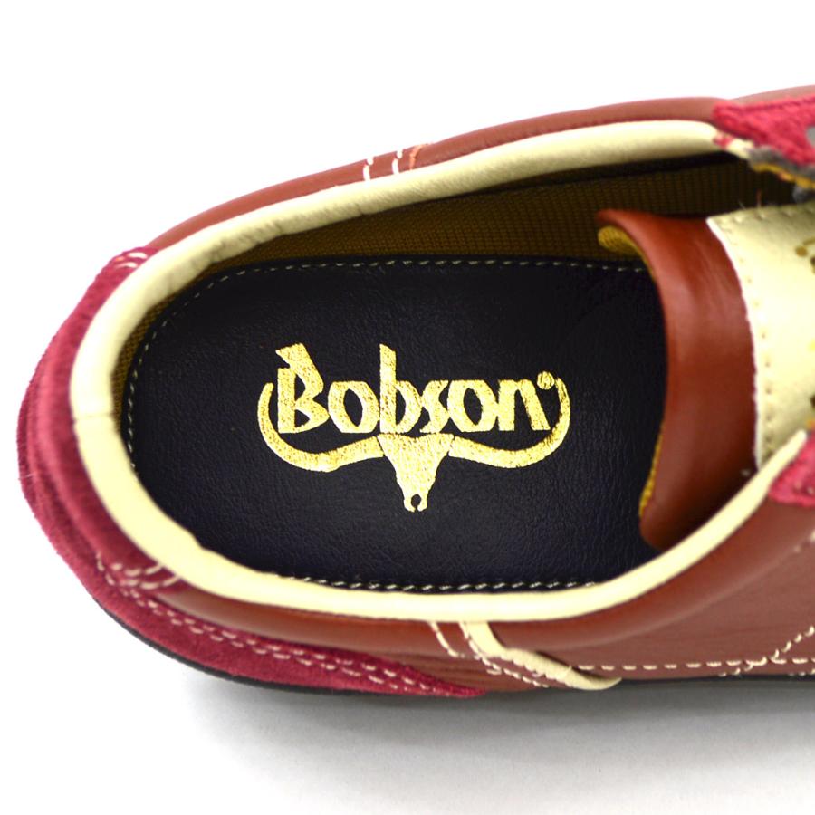 BOBSON ボブソン BB7630 カジュアルシューズ ウォーキングシューズ 本革 革靴 メンズ (nesh) BOBSON ボブソン BB7630 カジュアルシューズ ウォーキングシューズ 本
