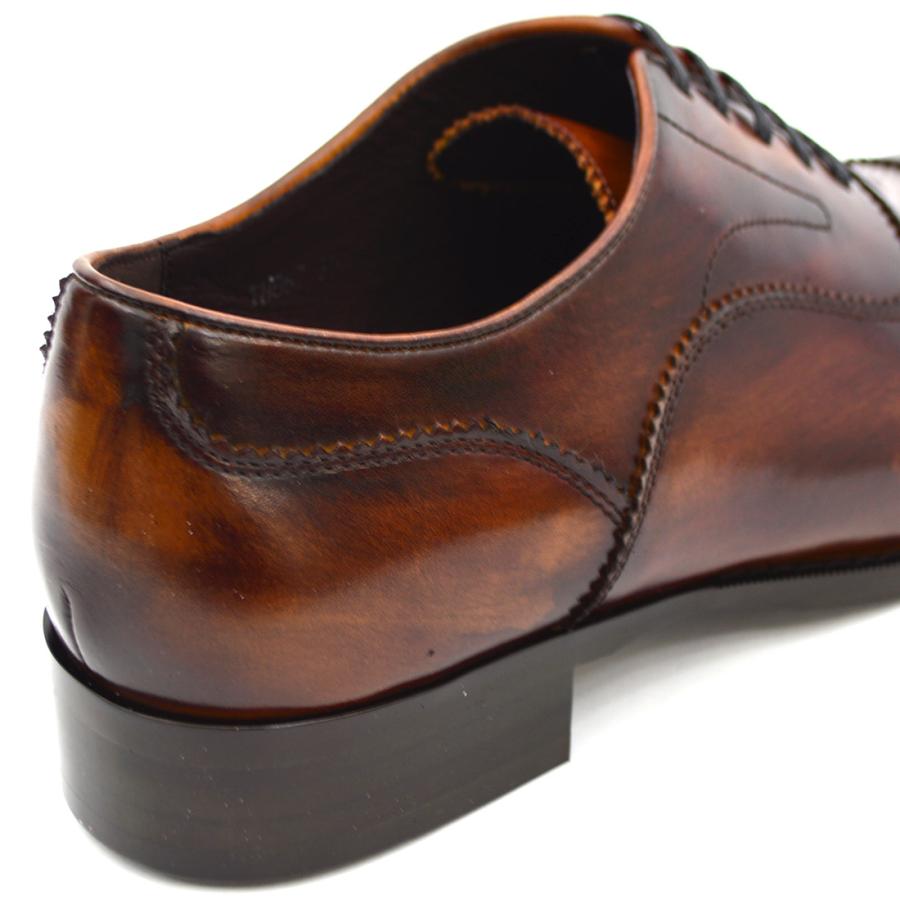 FRANCO LUZI フランコ ルッチ TH867 ビジネスシューズ ストレート