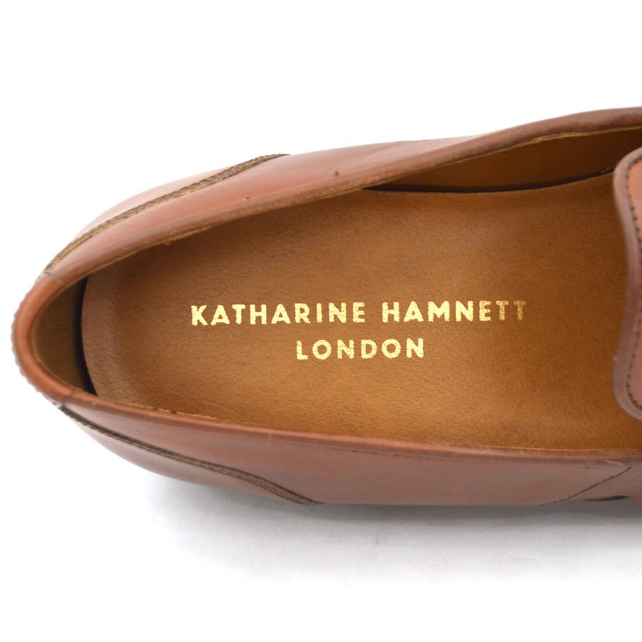 KATHARINE HAMNETT キャサリン ハムネット KH31684 ビジネスシューズ