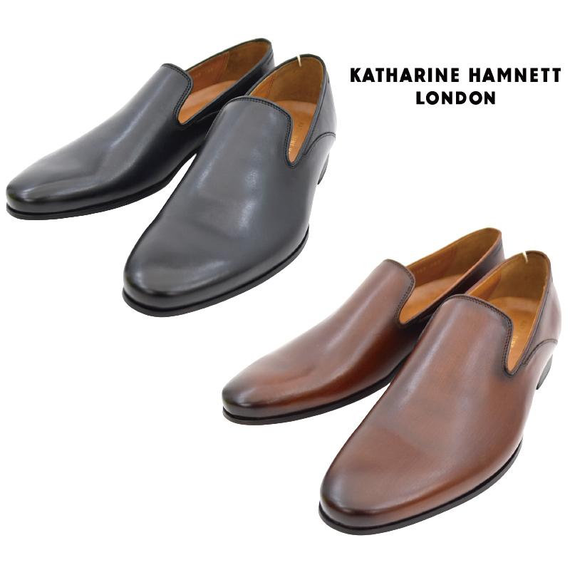 KATHARINE HAMNETT キャサリン ハムネット KH31663 ビジネスシューズ 