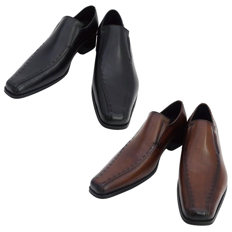 KATHARINE HAMNETT キャサリン ハムネット KH3801 ビジネスシューズ 本