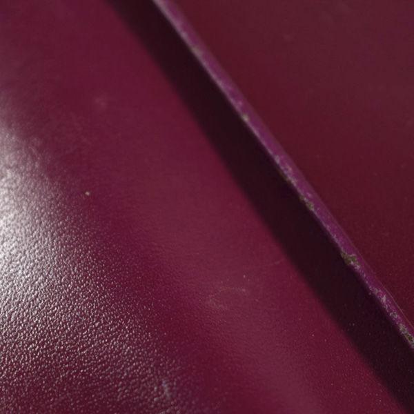 Vivienne Westwood / ヴィヴィアンウエストウッド ■ SIMPLE TINY ORB 二つ折り長財布 レザー 紫 財布 / サイフ / ウォレット / wallet /  ブランド 中古 [0990007900] Vivienne Westwood（ヴィヴィアンウエストウッド） SIMPLE TINY ORB 二
