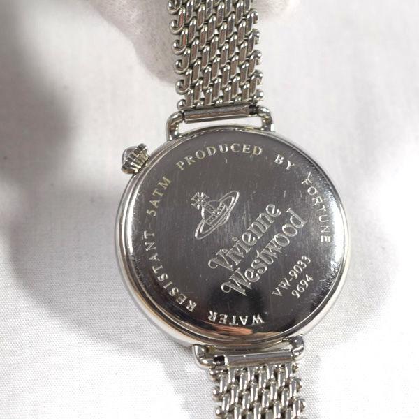 Vivienne Westwood / ヴィヴィアンウエストウッド ■ レディース腕時計 / クォーツ VW9033 レディース / ガールズ / LADY / 女性 / 婦人腕時計 / うでとけい / ウォッチ / Watch ブランド 中古 [0990007948] Vivienne Westwood - Vivienne Westwood / ヴィヴィアンウエストウッド