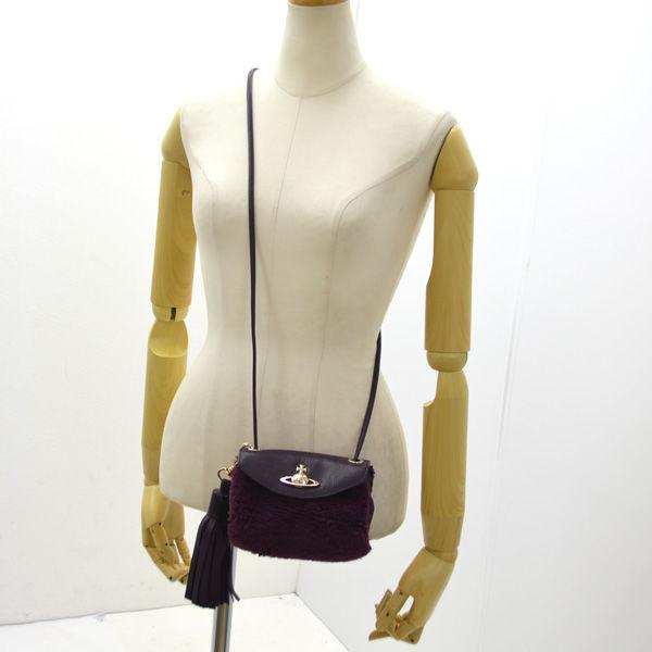 Vivienne Westwood / ヴィヴィアンウエストウッド オーブ ショルダー Vivienne Westwood / ヴィヴィアンウエストウッド オーブ ショルダー
