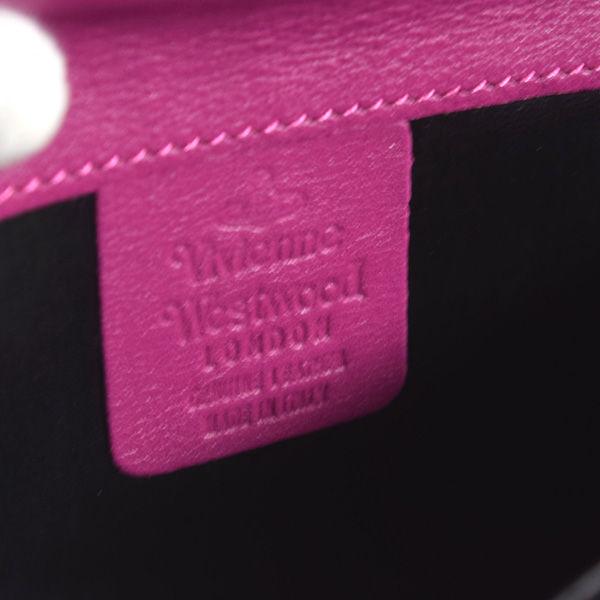 Vivienne Westwood（ヴィヴィアンウエストウッド） オーブ 二つ折り長