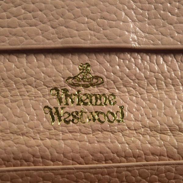 Vivienne Westwood（ヴィヴィアンウエストウッド） ハラコ ショルダー 