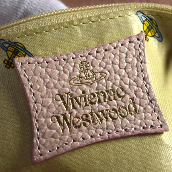 Vivienne Westwood / ヴィヴィアンウエストウッド ハラコ ハンドバッグ 