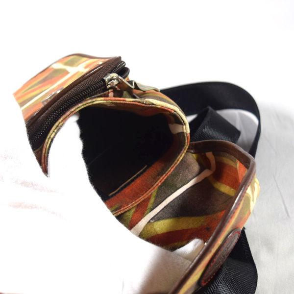 Vivienne Westwood / ヴィヴィアンウエストウッド ■ ユニオンジャック ショルダーバッグ ポーチ キャンバス バッグ / バック / BAG / 鞄 / カバン ブランド 中古 [0990009273] Vivienne Westwood（ヴィヴィアンウエストウッド） ユニオンジャック