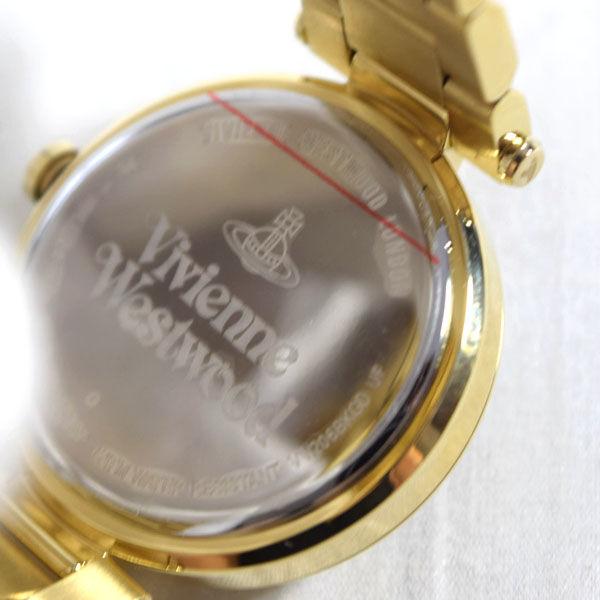 Vivienne Westwood（ヴィヴィアンウエストウッド） ORB 腕時計
