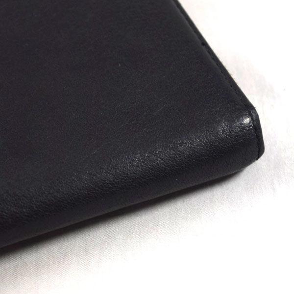 Paul Smith / ポールスミス ラウンドファスナー長財布 レザー Paul Smith / ポールスミス ラウンドファスナー長財布 レザー