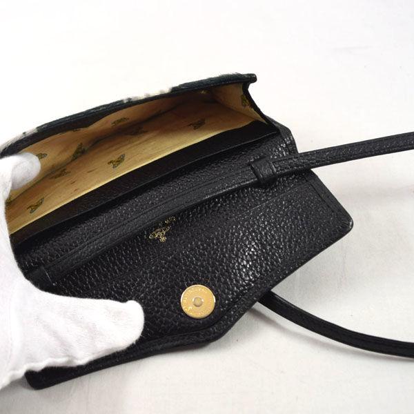 Vivienne Westwood（ヴィヴィアンウエストウッド） ハラコ ショルダー