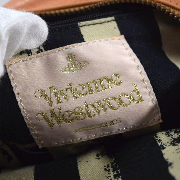 Vivienne Westwood（ヴィヴィアンウエストウッド） アコードバッグ