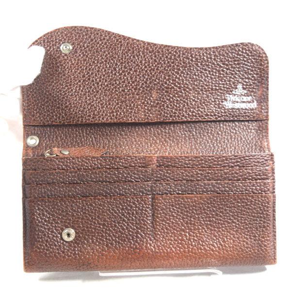 【新品】Vivienne Westwoodバーガンディ長財布オーブ【SALE中】 新品】Vivienne Westwoodバーガンディ長財布オーブ【SALE中】 - メルカリ