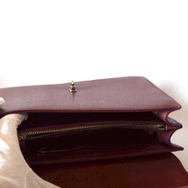 Vivienne Westwood / ヴィヴィアンウエストウッド ■ソフィア　ショルダーバック　ネールピンク 【中古】 Vivienne Westwood（ヴィヴィアンウエストウッド） ソフィア