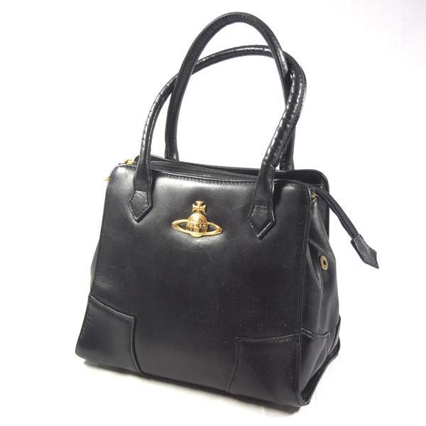 Vivienne Westwood / ヴィヴィアンウエストウッド プレーンバッグ 