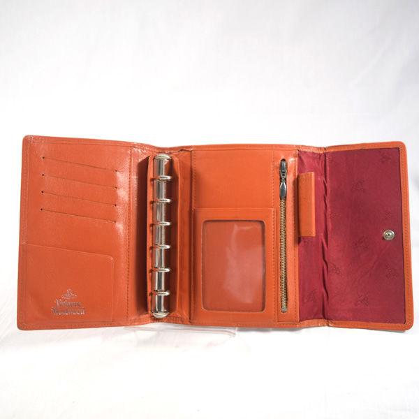 Vivienne Westwood（ヴィヴィアンウエストウッド） 多機能手帳カバー