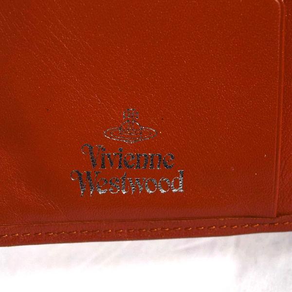 Vivienne Westwood（ヴィヴィアンウエストウッド） 多機能手帳カバー