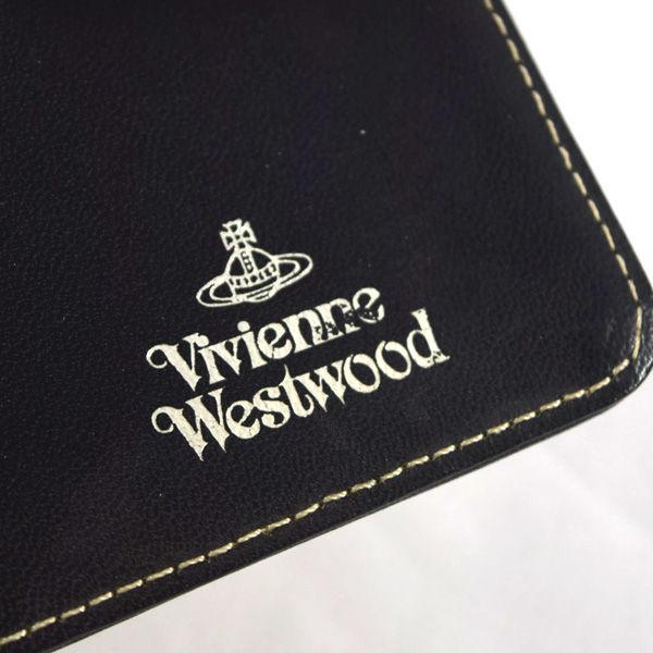 Vivienne Westwood（ヴィヴィアンウエストウッド） 手帳カバー
