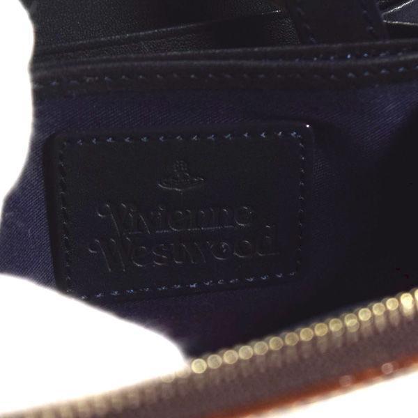 Vivienne Westwood（ヴィヴィアンウエストウッド） ラウンドファスナー