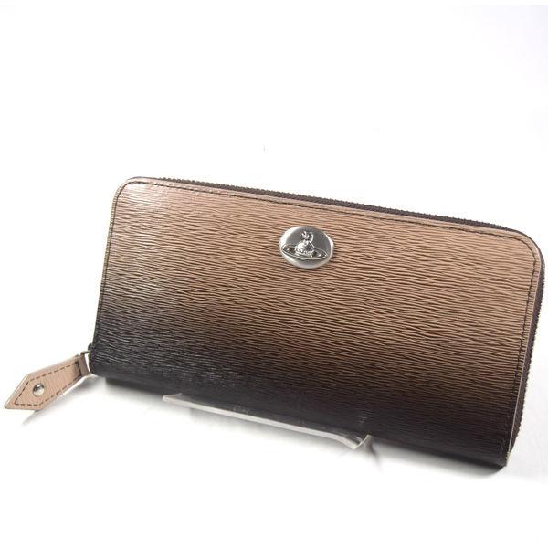Vivienne Westwood ADVAN ラウンドファスナー長財布 Vivienne Westwood（ヴィヴィアンウエストウッド） NEW ADVAN ラウンド