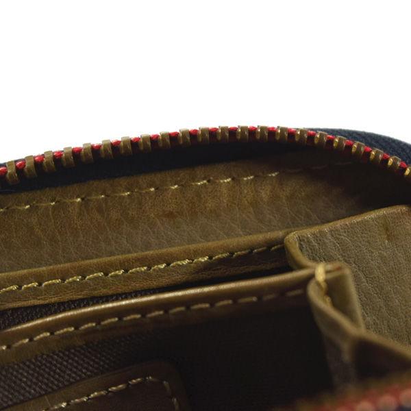 Vivienne Westwood / ヴィヴィアンウエストウッド ■ カモフラージュORB ケース レザー 茶 小銭入れ VW1 中古 [0990010964] Vivienne Westwood（ヴィヴィアンウエストウッド） カモフラージュORB