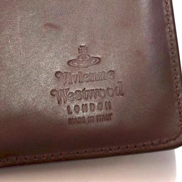 Vivienne Westwood / ヴィヴィアンウエストウッド 財布 長財布 レザー  