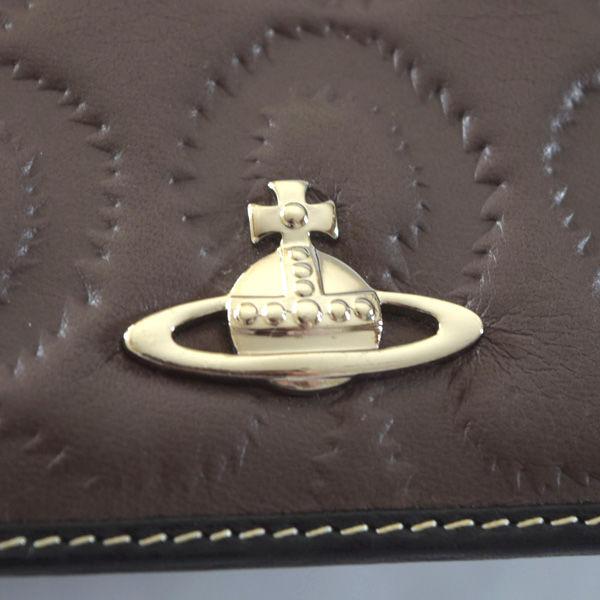 Vivienne Westwood / ヴィヴィアンウエストウッド スクイグル 二つ折り  