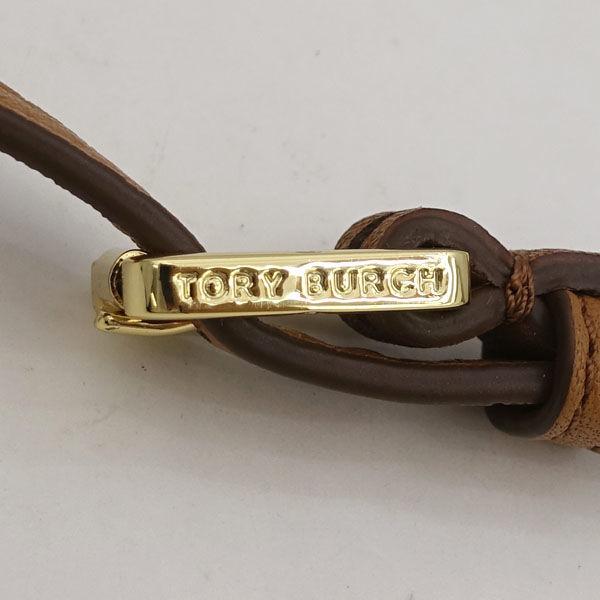TORY BURCH / トリーバーチ ショルダーバッグ レザー ベージュ  