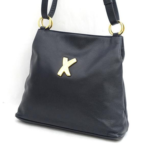 【未使用品】Paloma Picassoパロマピカソ✨ショルダーバッグ肩掛け 黒 Paloma Picasso / パロマ ピカソ ショルダーバッグ ブラック ブランド