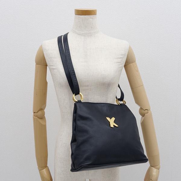 Paloma Picasso / パロマ ピカソ ショルダーバッグ ブラック ブランド