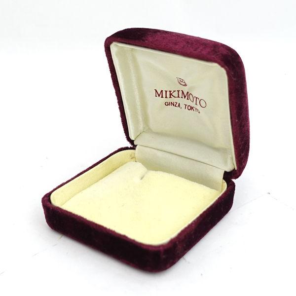 MIKIMOTO（ミキモト） ネクタイピン パール 刻印 ブランド 中古