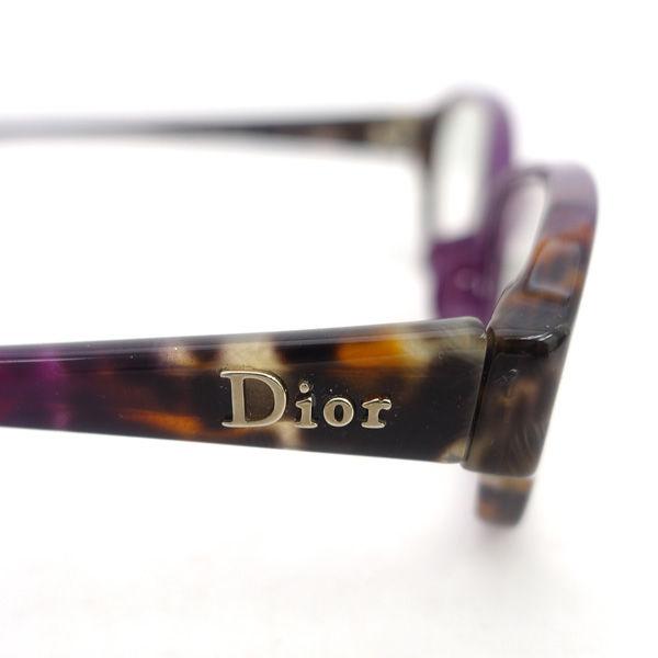 Christian Dior（クリスチャン・ディオール） 度付きメガネ レディース