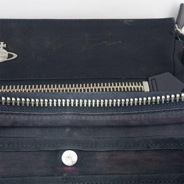 Vivienne Westwood / ヴィヴィアンウエストウッド ORB クラッチバッグ