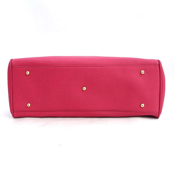 アニエスベー　2way　ショルダーバッグ　ハンドバッグ　ピンク 極美品】agnes b アニエスベー 2way ショルダーバッグ シボ革