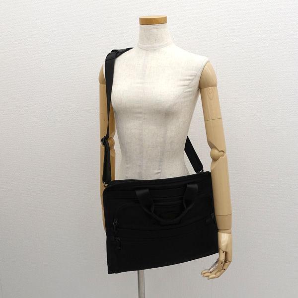 TUMI（トゥミ） ビジネスバッグ ショルダー スリムデラックス