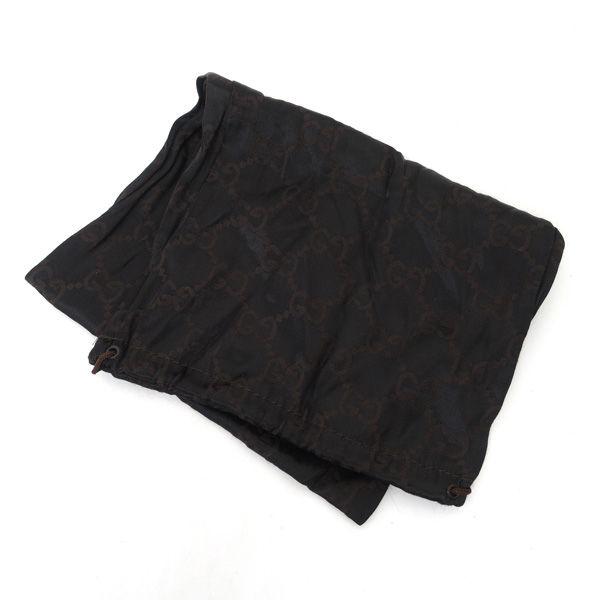 GUCCI（グッチ） Gバックル ベルト レザー 黒 91cm ブランド 中古