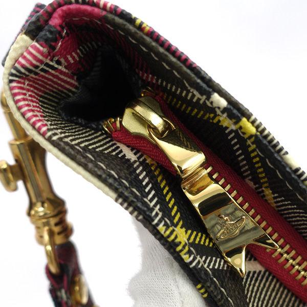 Vivienne Westwood / ヴィヴィアンウエストウッド ORB ショルダー
