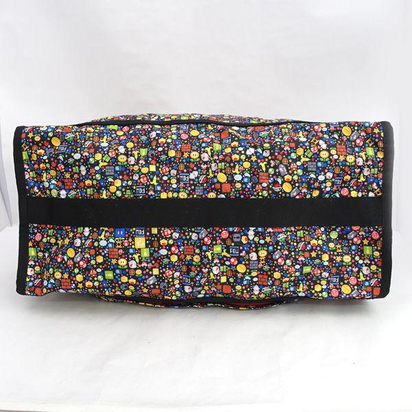 LeSportsac LESPORTSAC / レスポートサック マリオ 任天堂 ボストン  