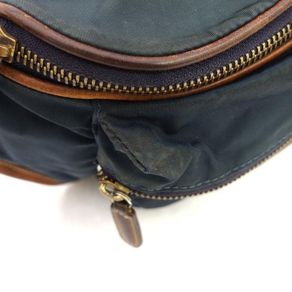 Felisi / フェリージ ボディバッグ ショルダー ナイロン ネイビー系